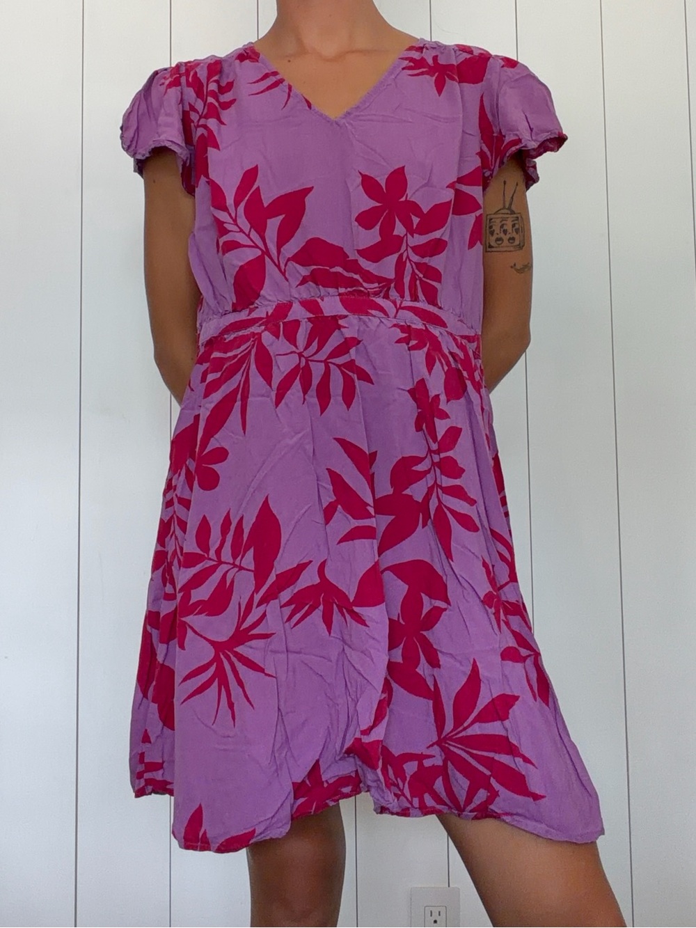 OLD NAVY DRESS